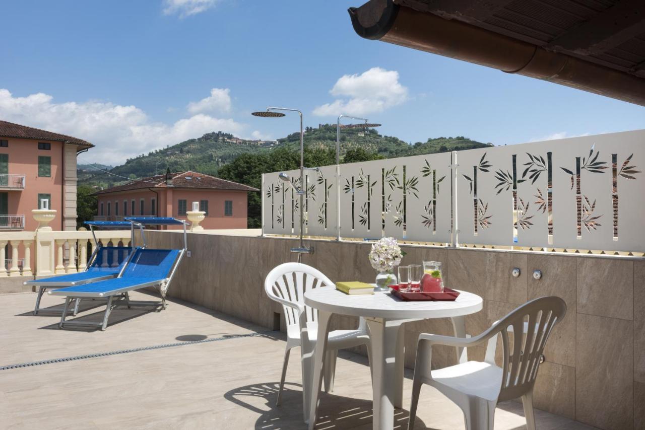 Hotel Parma E Oriente Wellness & Spa Montecatini Terme Exterior photo