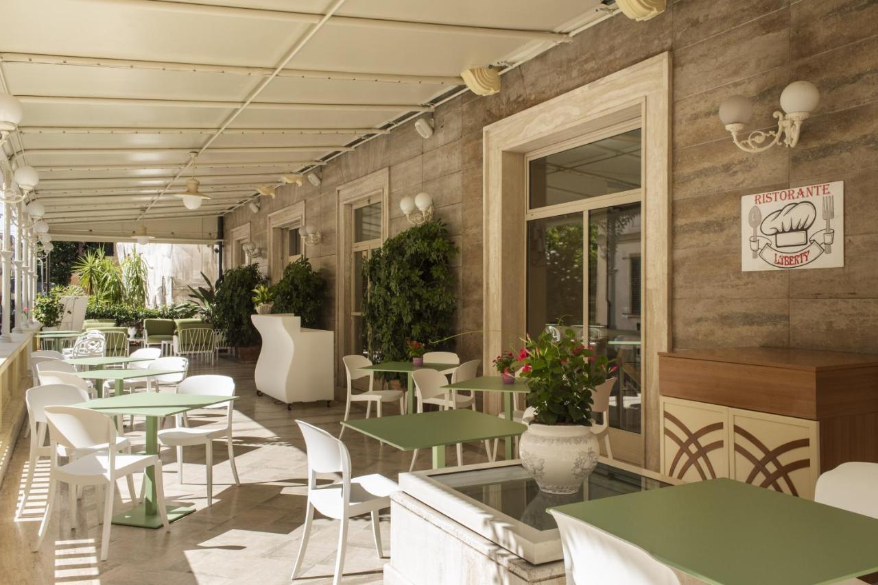 Hotel Parma E Oriente Wellness & Spa Montecatini Terme Exterior photo