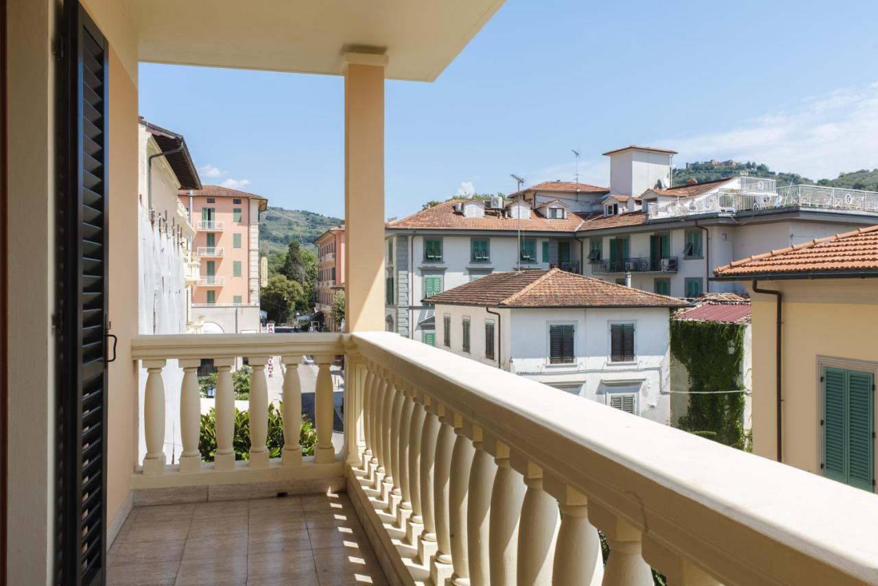 Hotel Parma E Oriente Wellness & Spa Montecatini Terme Exterior photo