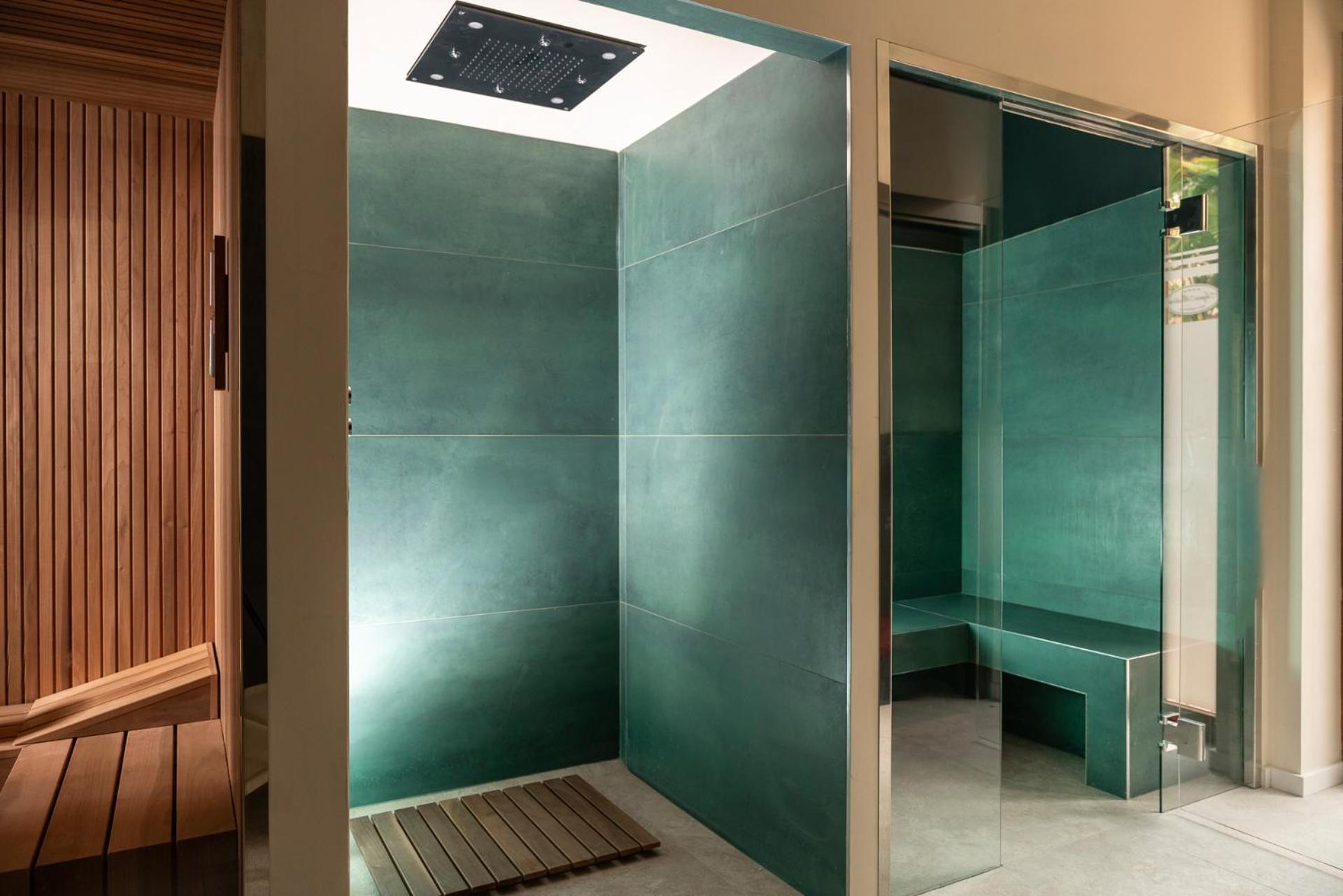 Hotel Parma E Oriente Wellness & Spa Montecatini Terme Exterior photo