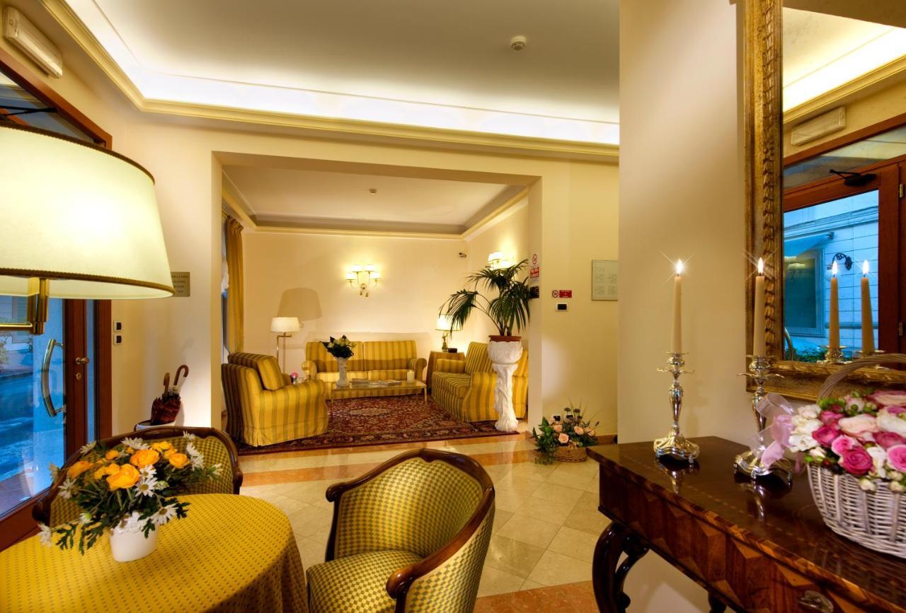 Hotel Parma E Oriente Wellness & Spa Montecatini Terme Exterior photo